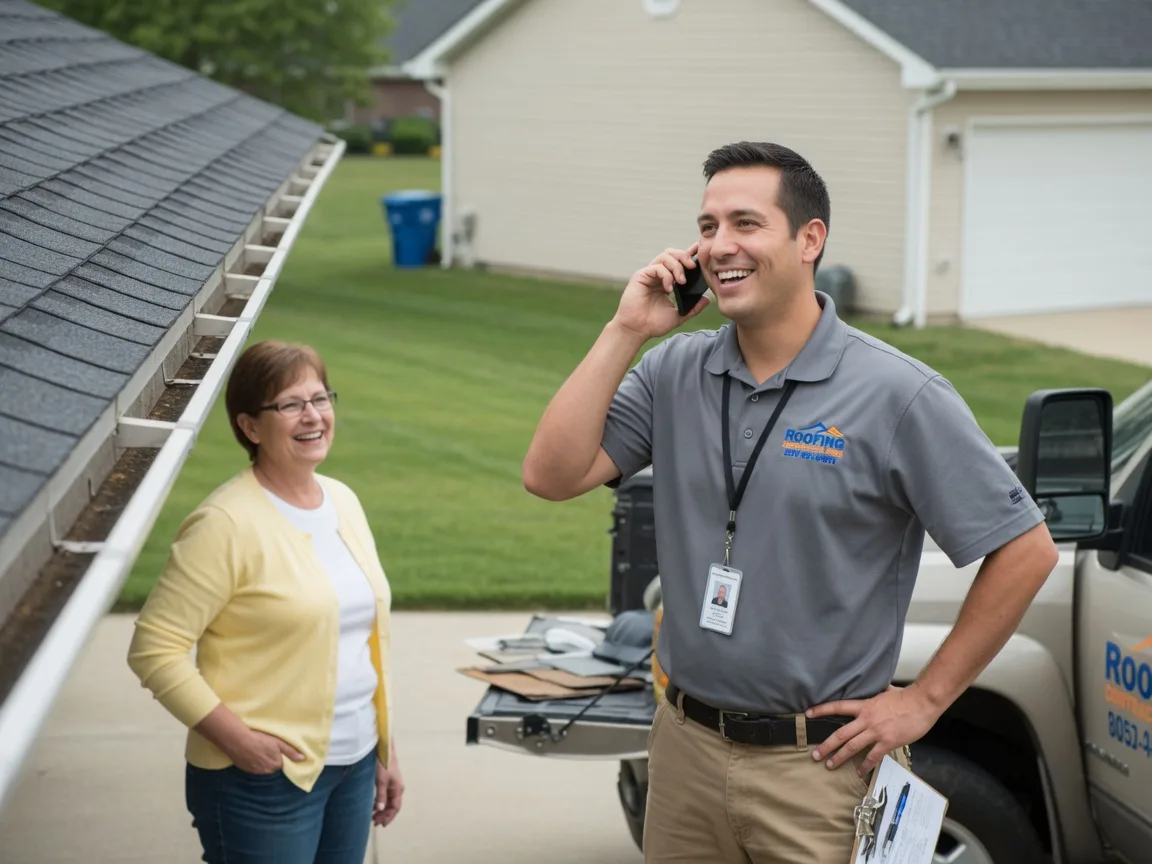 Local Roofing Contractors Almont, ND FAQs